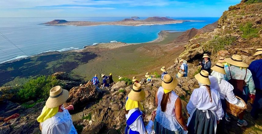 Bajada de la graciosera