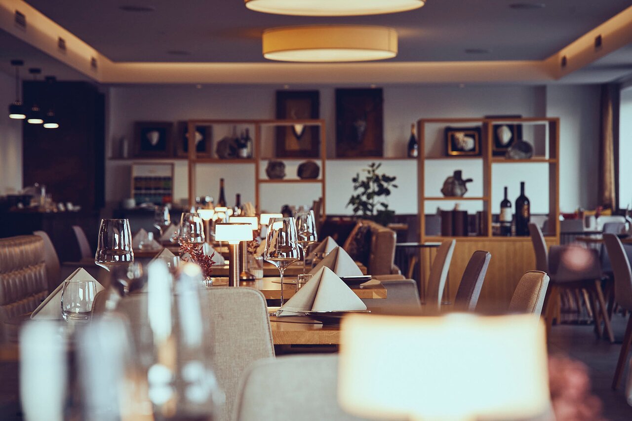 Restaurante Die Burg